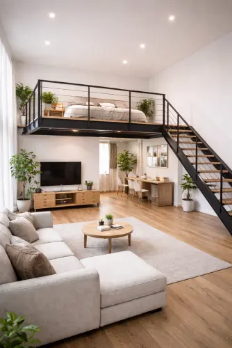Kontraktor Mezzanine neglasari