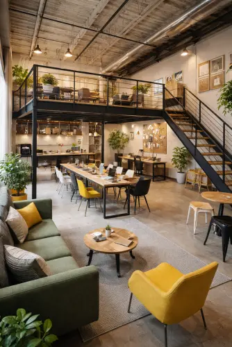 Kontraktor Mezzanine neglasari