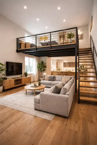 Kontraktor Mezzanine neglasari